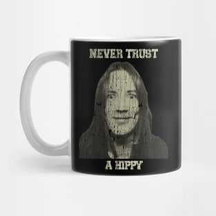 never trust Mug